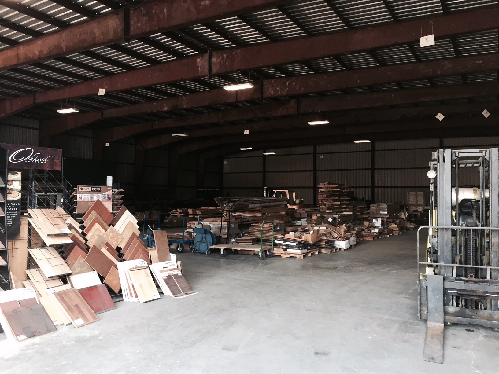 Dutchess - Columbia 16,800 SF Clear Span